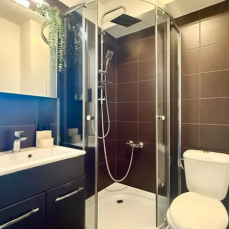 Apartament Cozy Salezego Stadium View *