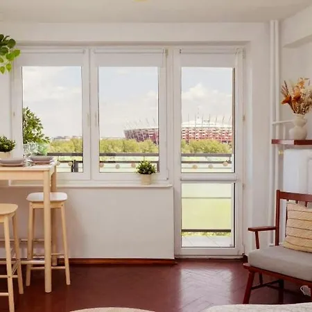 Apartamento Cozy Salezego Stadium View