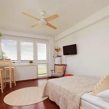 Apartamento Cozy Salezego Stadium View