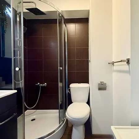 Cozy Salezego Stadium View Apartamento Varsóvia