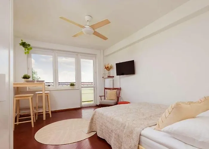 Apartment Cozy Salezego Stadium View