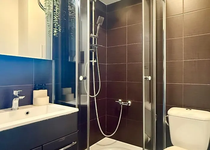 Apartment Cozy Salezego Stadium View *